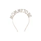 MOMTOBE Hair Hoop